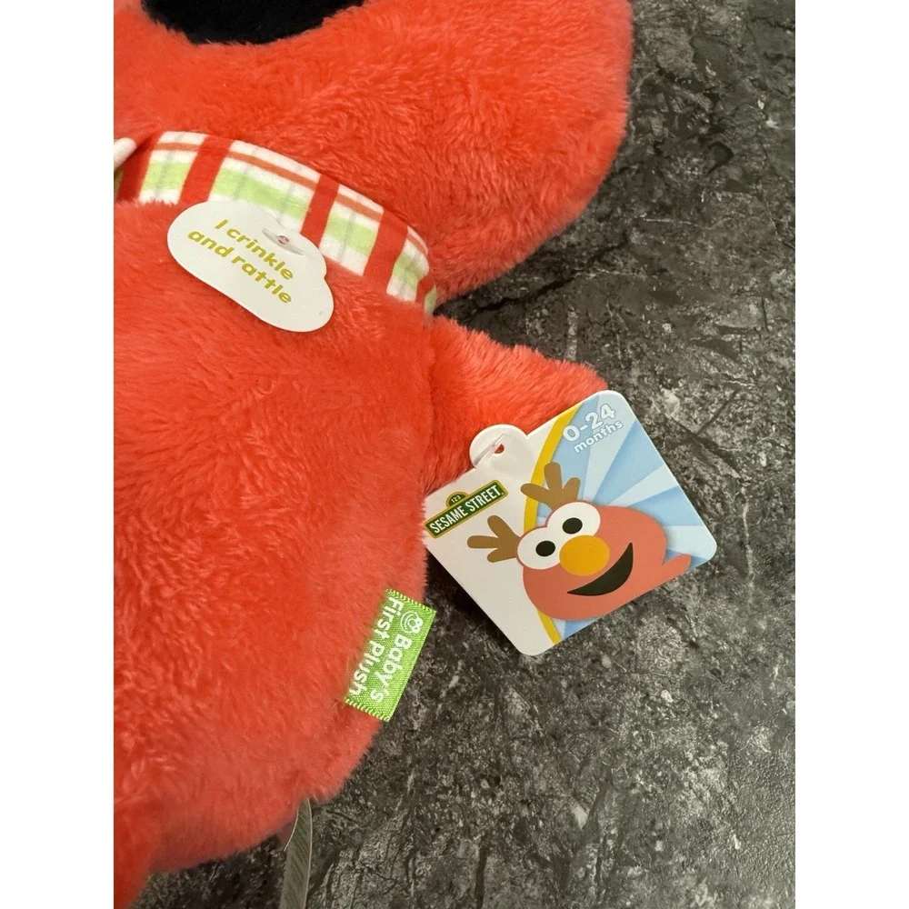 Sesame Street ELMO Baby's First Plush 16